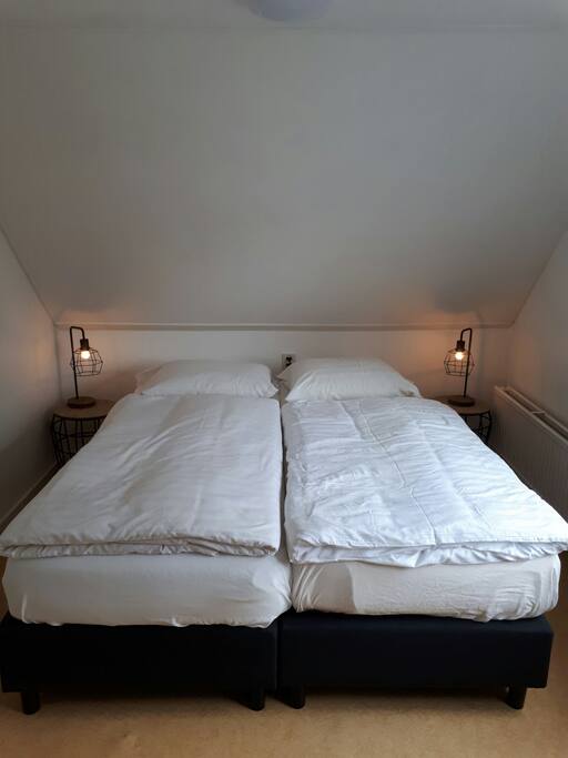 B&B Rust, kamer A2.
