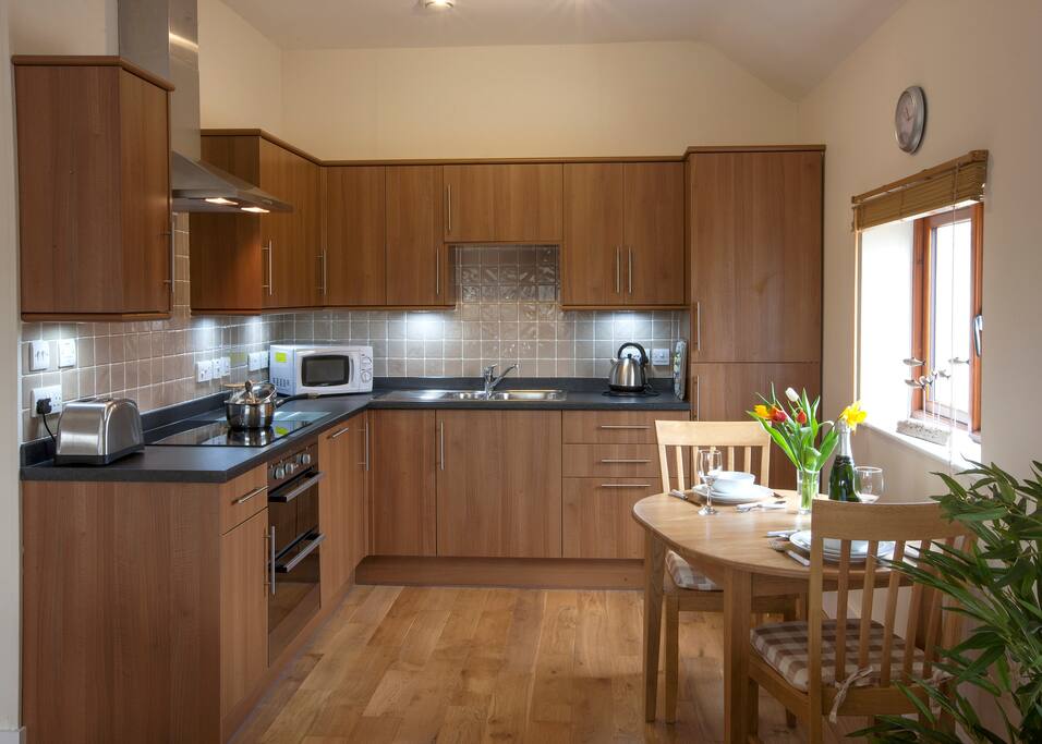 Kitchen/diner