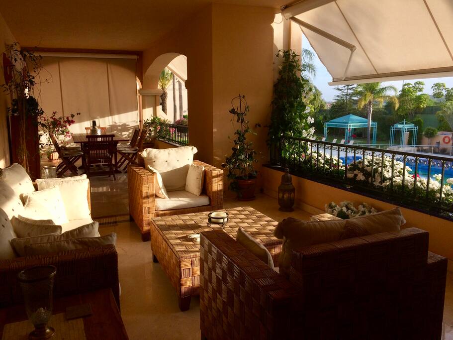 Terrace