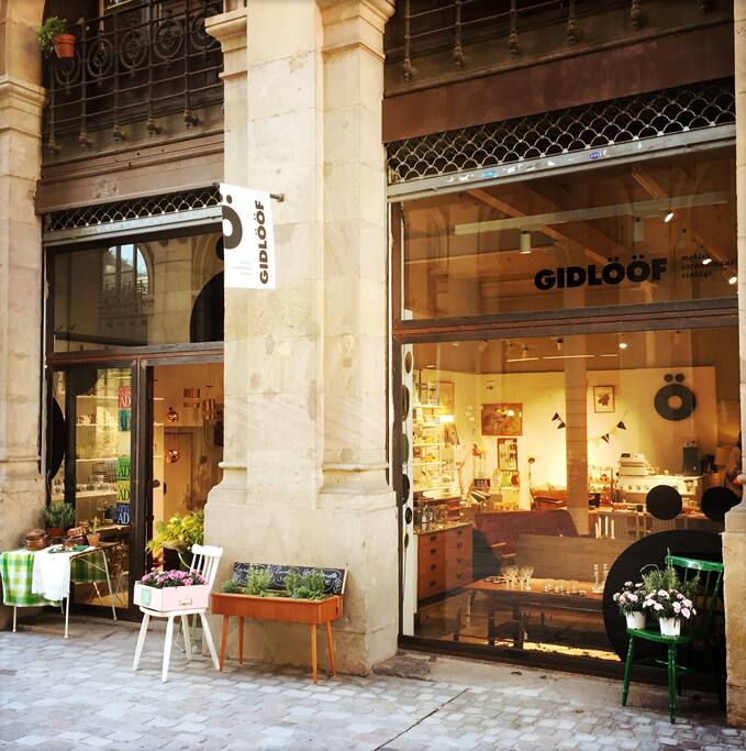 GIDLÖÖF_Mueble y Decoración Nórdica의 사진