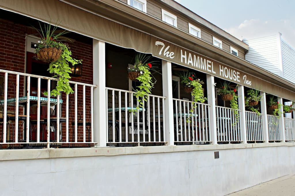 Charming Historic Inn