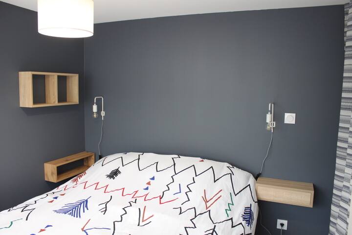 Habitación 1 Cama 160