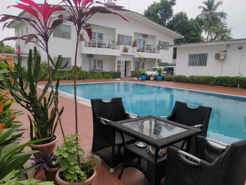 Lush apartments - 2 bedrooms apartment