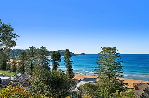 SEASPRAY @ AVOCA     BEACH GETAWAY