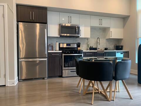 Luxurious Apartment 1