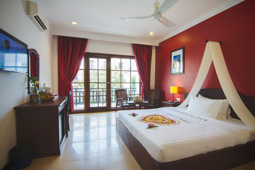 Guest room