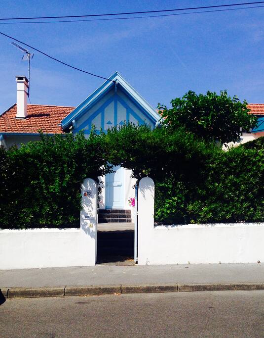 Entrée maison