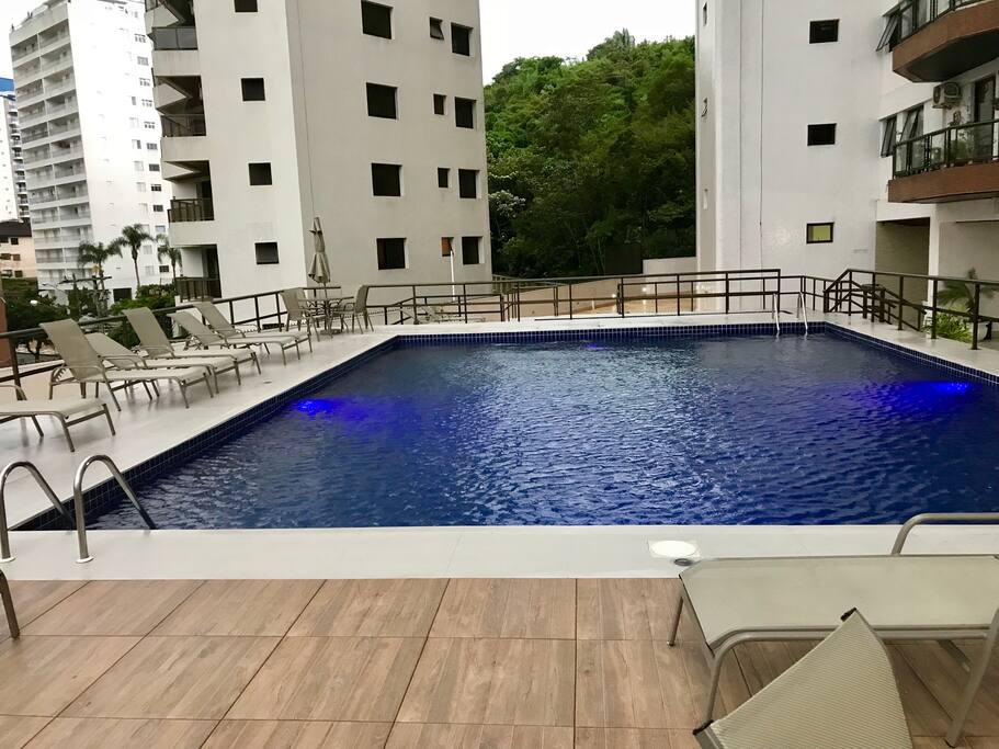 Piscina de adultos