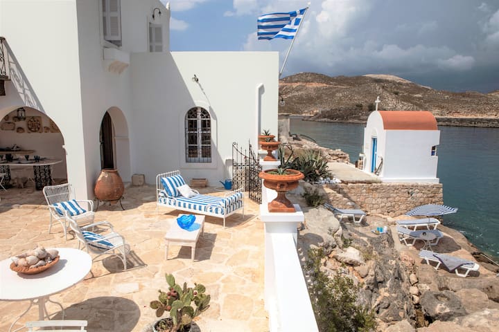 The Admiral’s House Kastellorizo