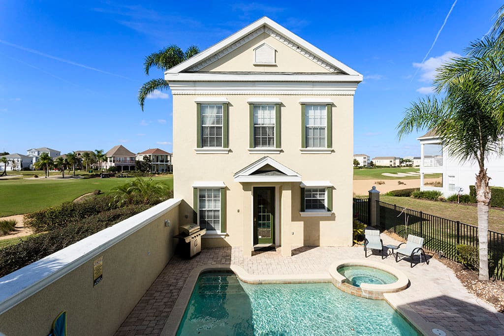 Sweet Home Vacation Disney Rentals Vacation Homes Florida Orlando Reunion Resort