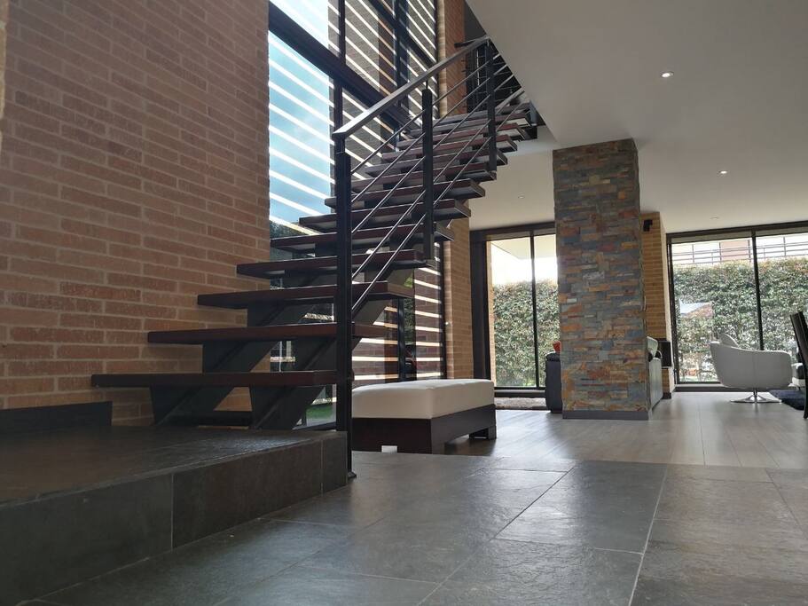 Great open spaces