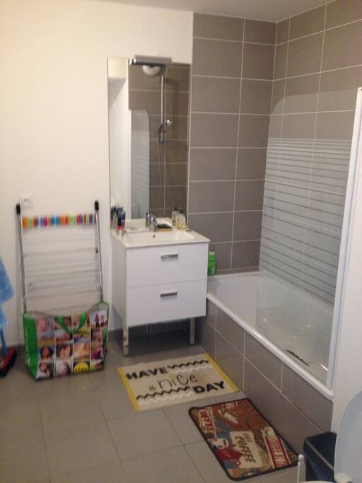 Salle de Bain