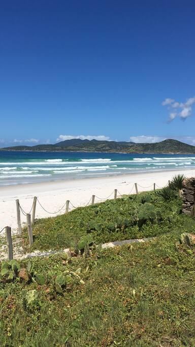 Praia do foguete