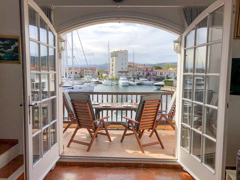 PG949 Balcon