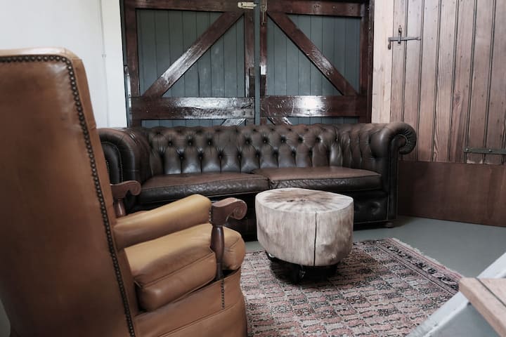 Private Wooden Cabin · 15 Min From Amsterdam - Breukelen