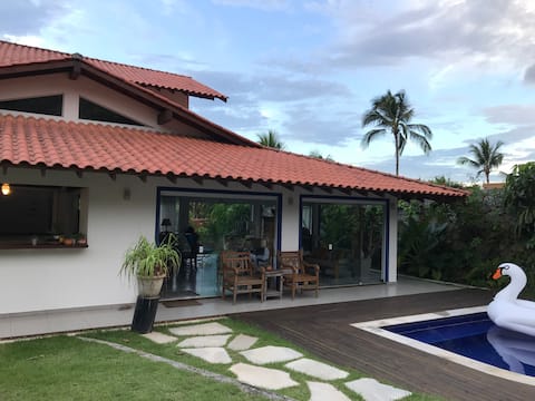 Imóvel de sucesso: Praia do Julião comfort 400 meters from the beach em Ilhabela
