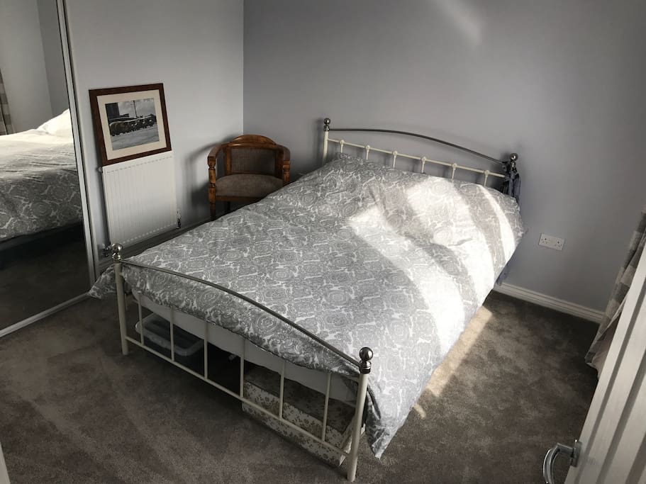 Brand new mattress for a great nights sleep