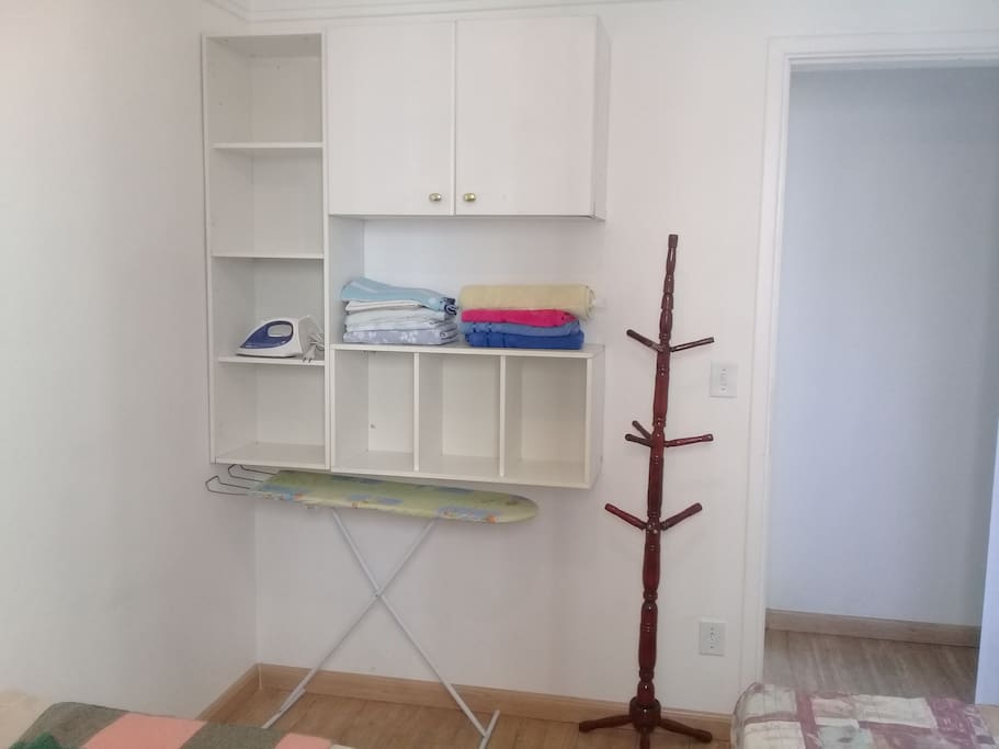 Quarto de solteiro