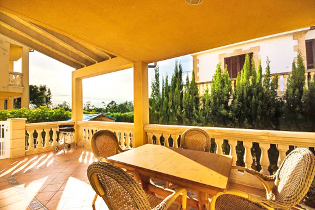 Terraza