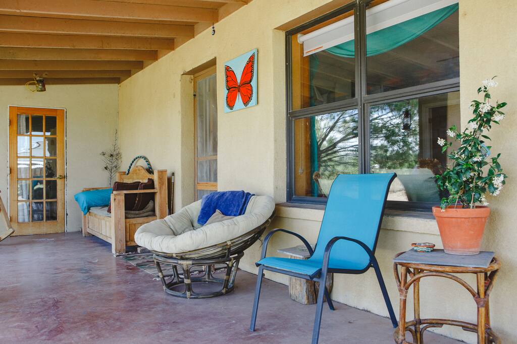 Butterfly House Mountain View Rd Houses for Rent in Alpine, Texas