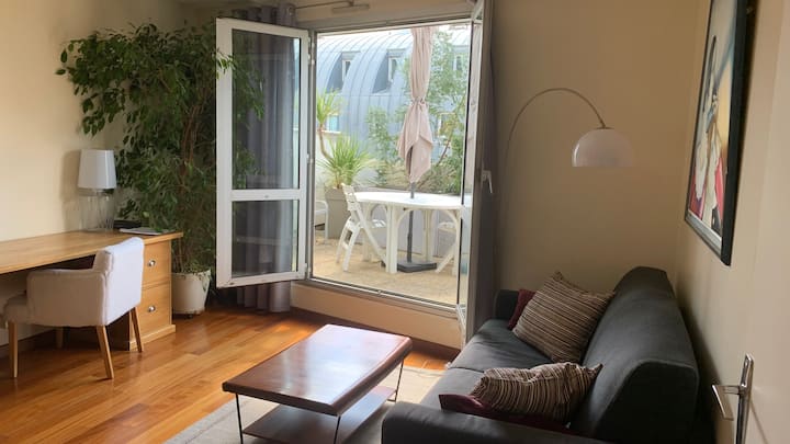 Appartement Centre-ville (Jaude) - Clermont-Ferrand