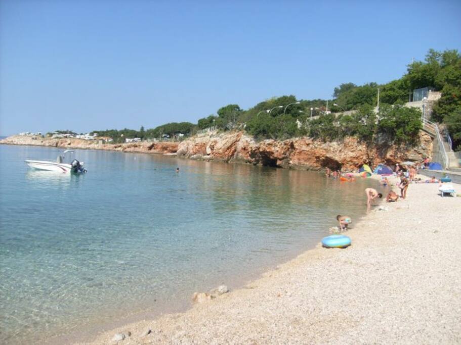 Main beach