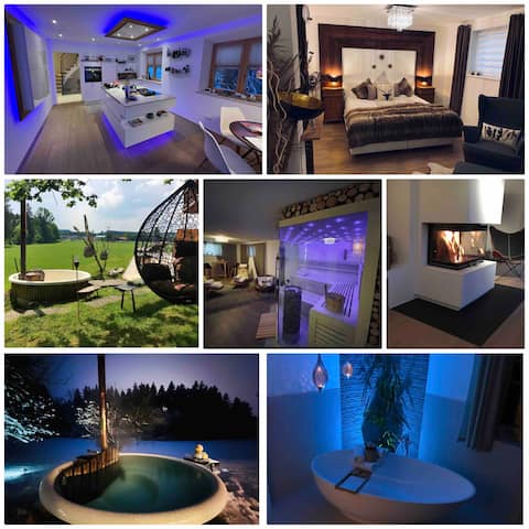 Boutique Ferienhaus.Sauna/Hot-Tub. March 7 Nä. f. 6