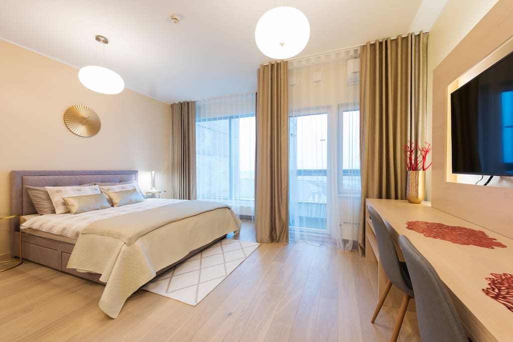 Top 100 Airbnb Rentals 2017 in Tallinn, Estonia