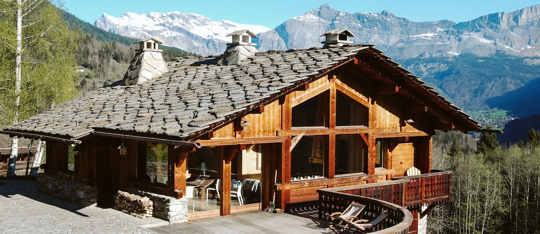 Chamonix Villas Vacation Rentals Luxury Retreats