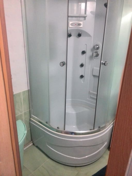Душевая кабина / Shower