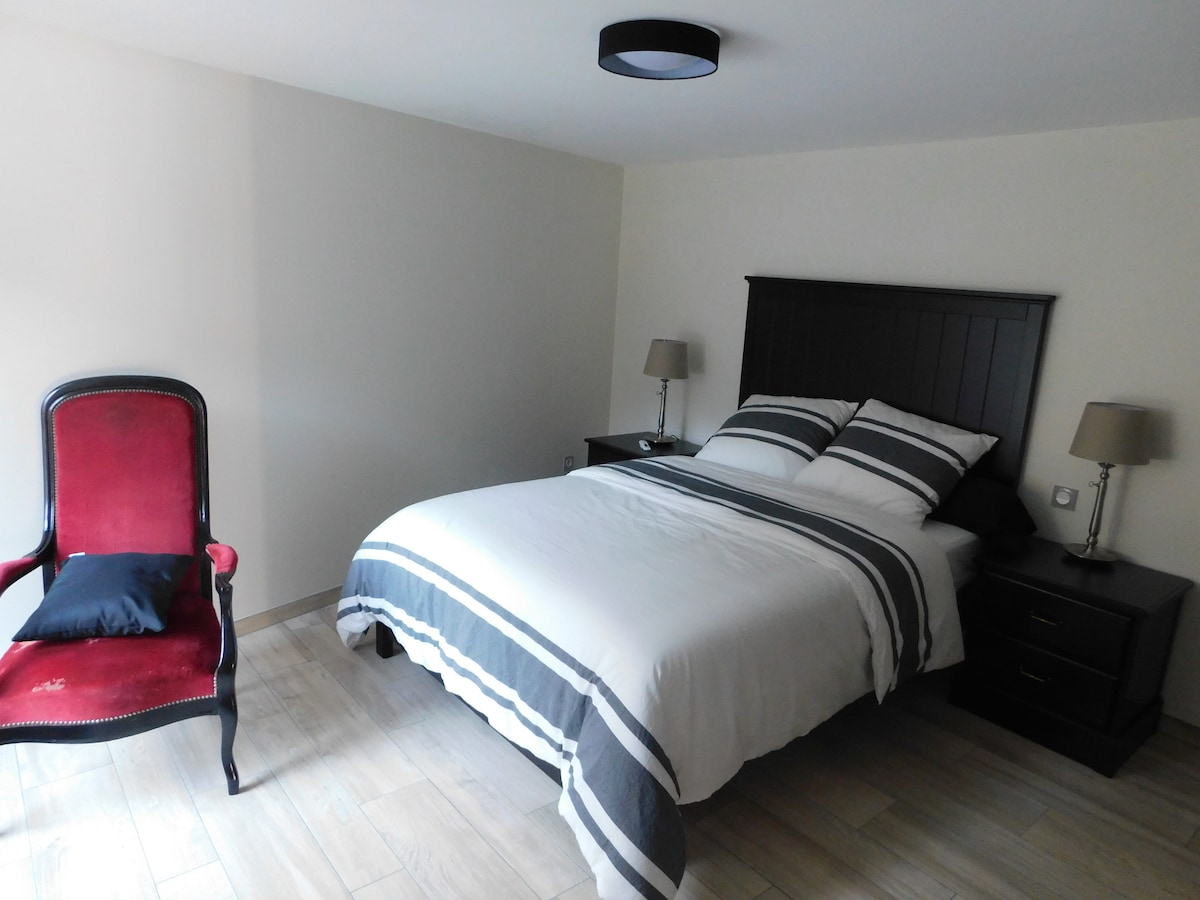 Habitación de abajo