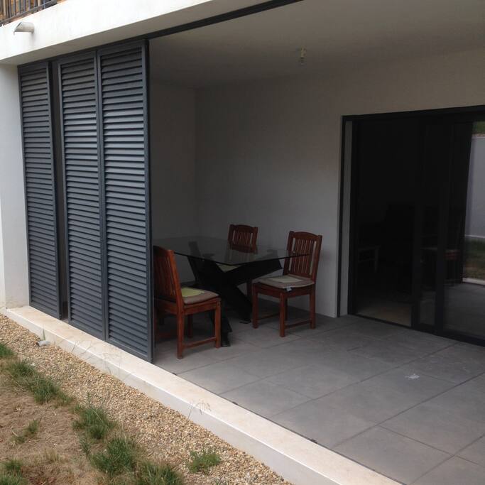 terrasse