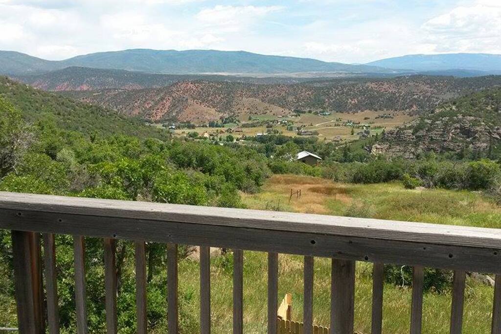 Deck view