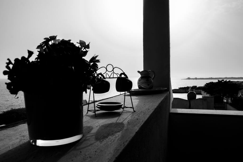 La vista panoramica