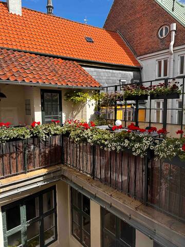 Centrum – Eksklusiv duplex with Roof top terrace gallery image 4