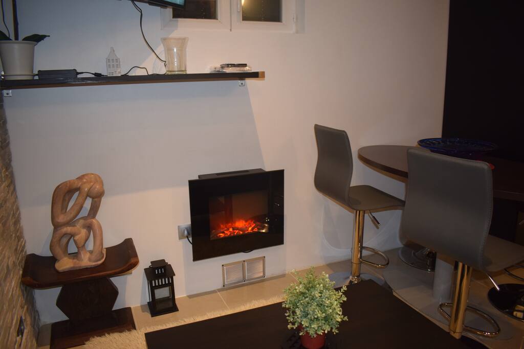 Salon / Salle à manger