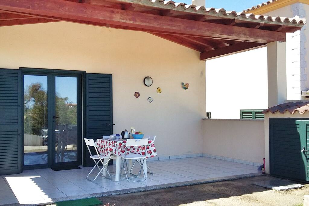 Veranda privata