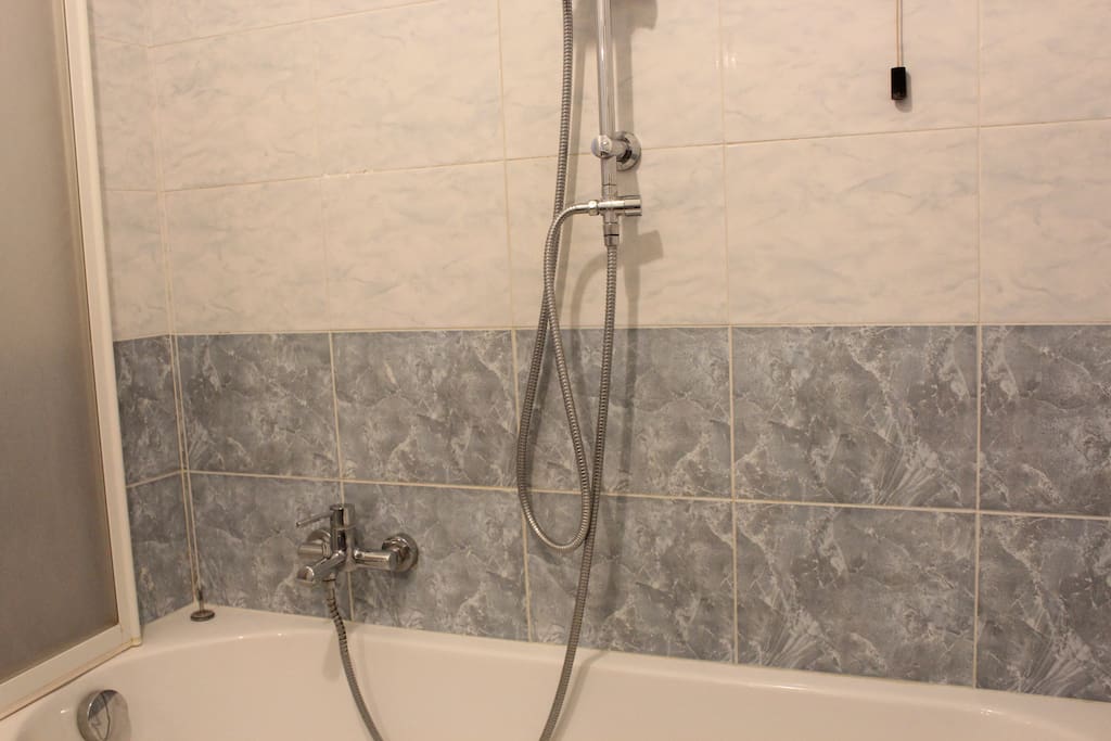 Bathroom 1
