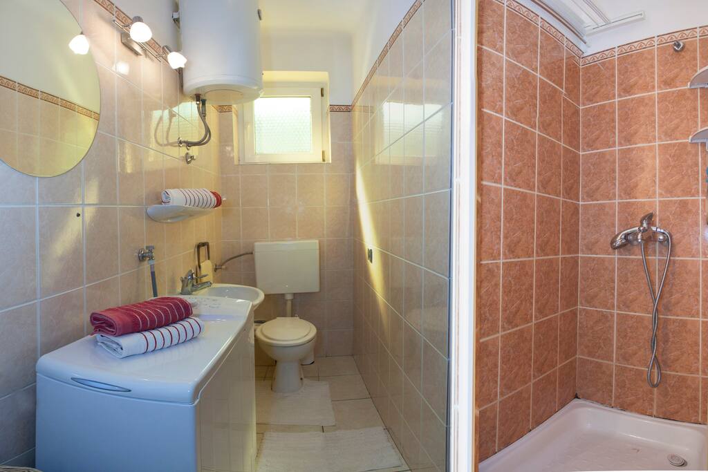 toilette