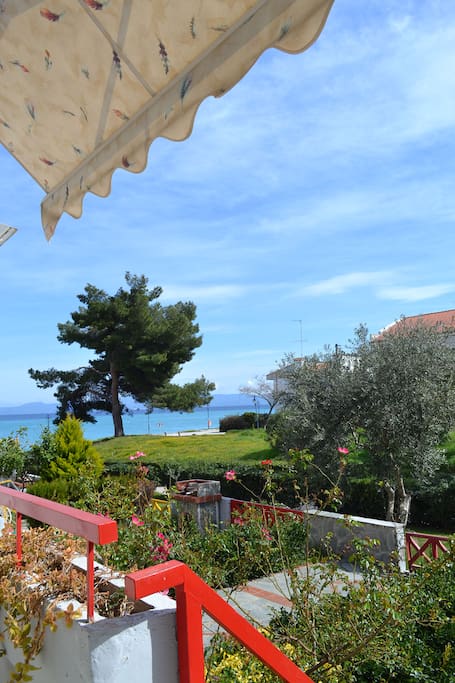 Sea view