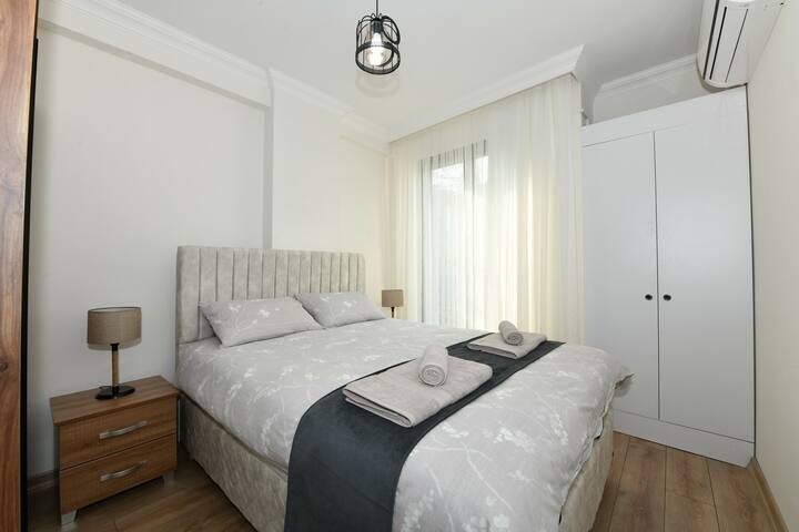 İstanbul Şişli Merkezde Yeni Binada 2+1 Lüks Daire gallery image 3