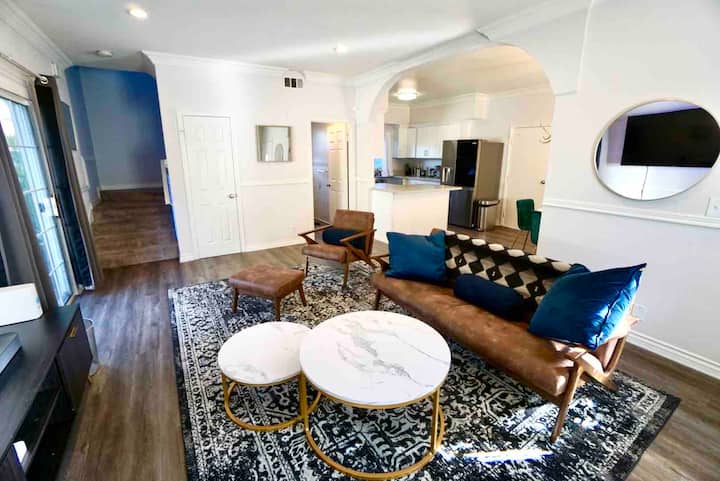 Monthly Urban Retreat Close To Lax - Gardena, CA