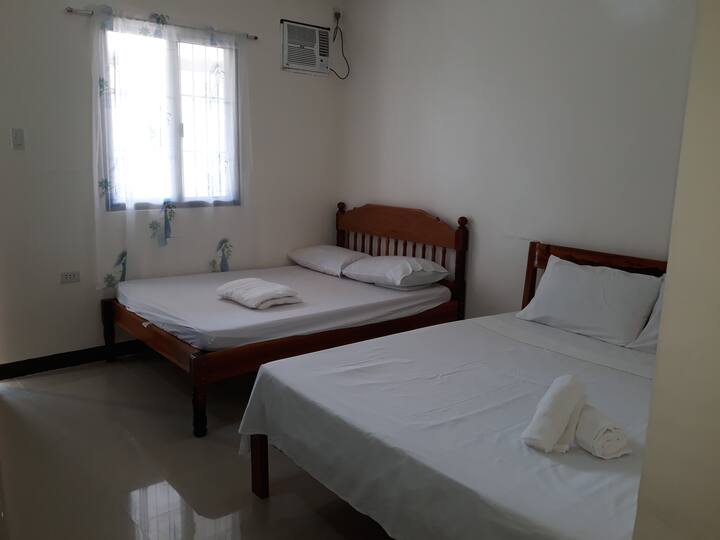 Espace chambre