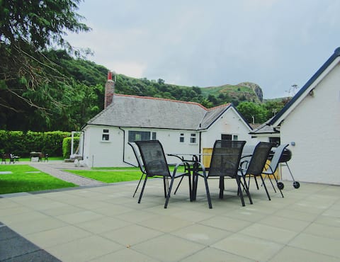 Y Bwthyn Large and Modern Conwy Cottage