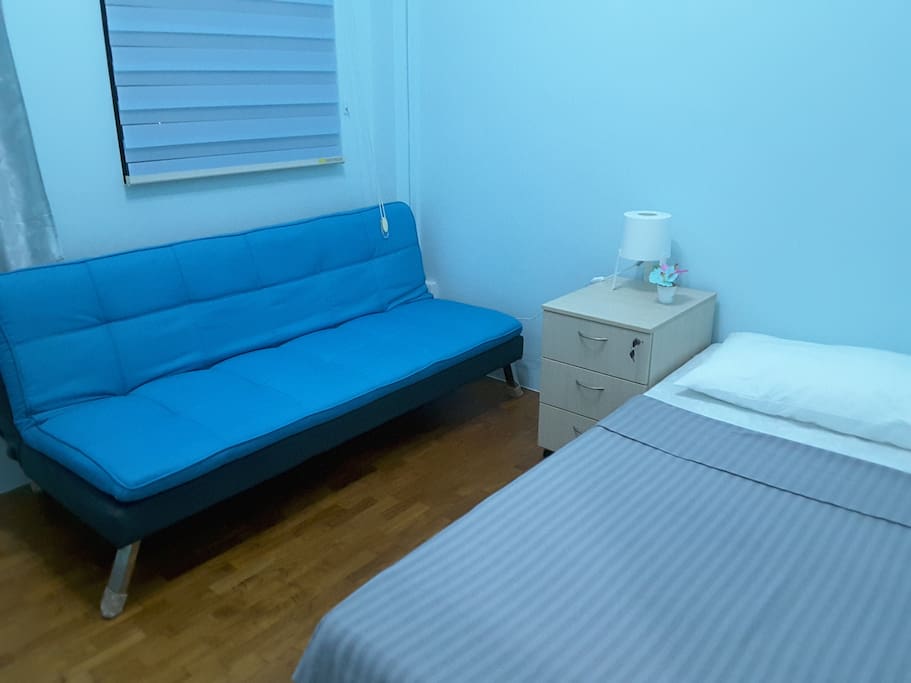 Cosy & Comfortable Private Personal Space for 1 or 2