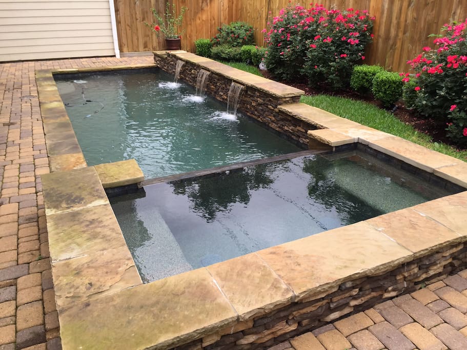 Fully automated pool & spa
