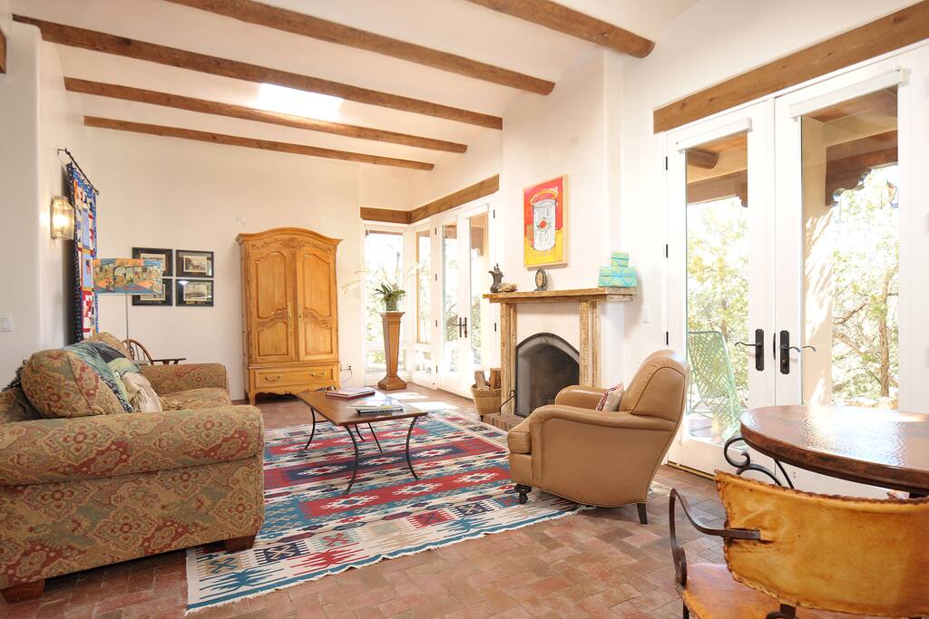 Sitting area