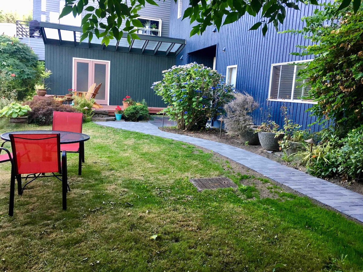 Urban Oasis