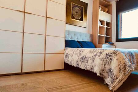 Habitación doble a 8km del centro Tarragona