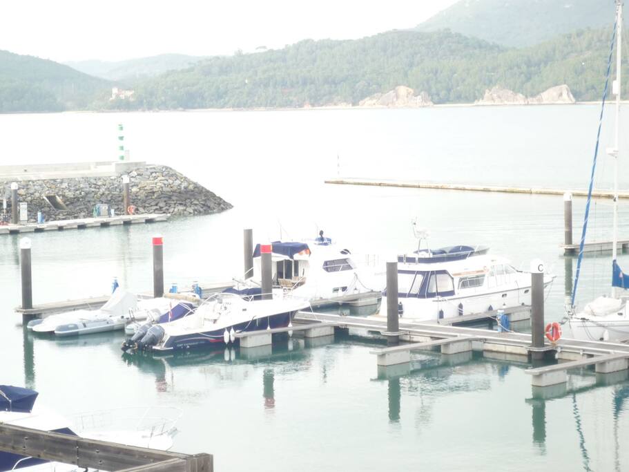 Marina